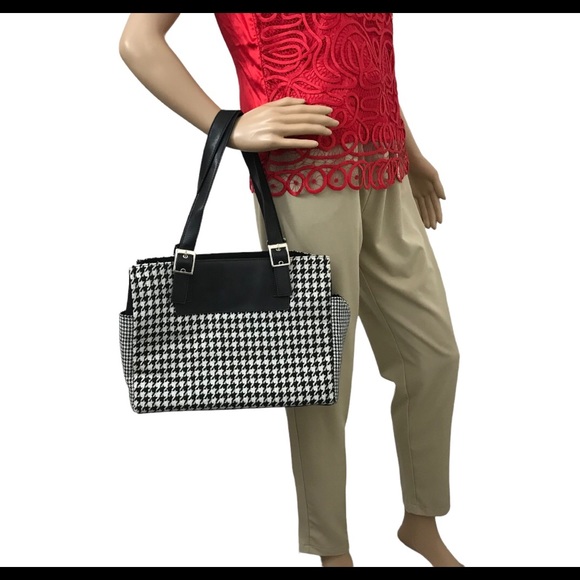 Ralph Lauren Women’s Fabric Handbag, Shoulder bag ,Tote, Medium. - Picture 2 of 12